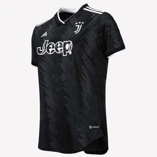 Thailand Trikot Juventus Auswärts Damen 2022-2023